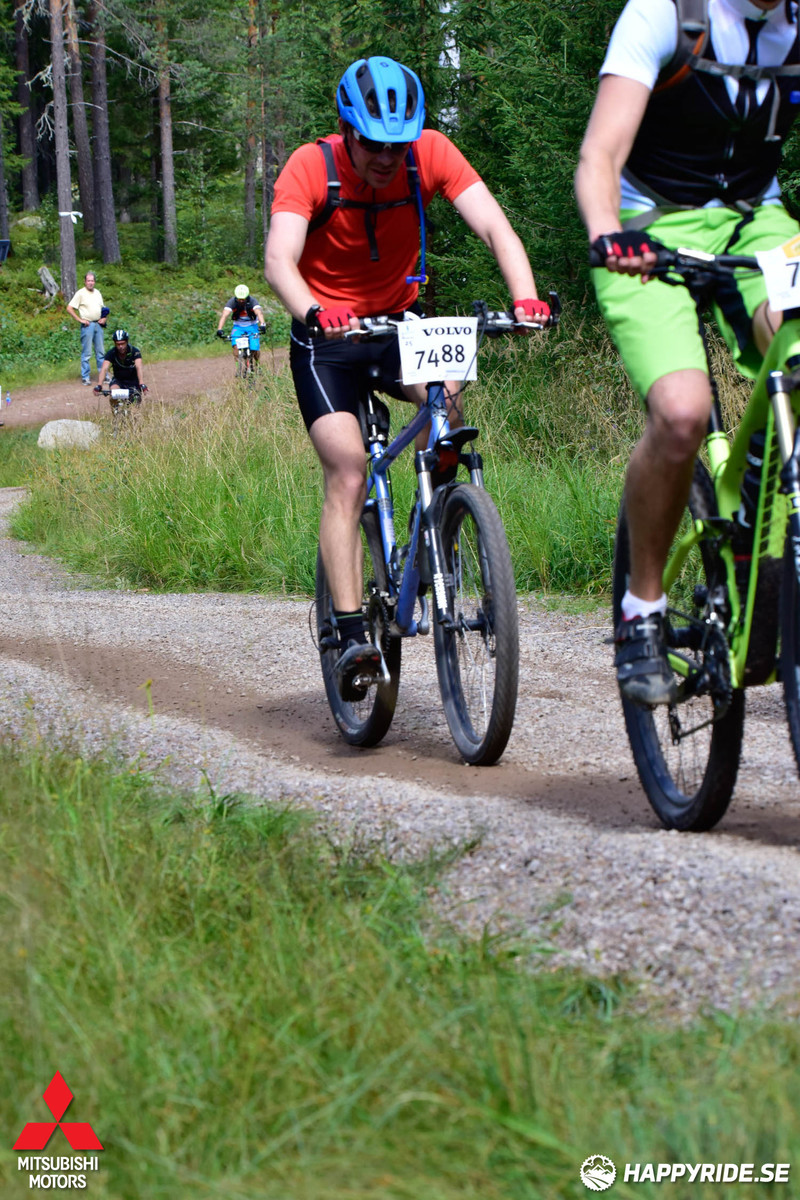 Bild från Cykelvasan 2016